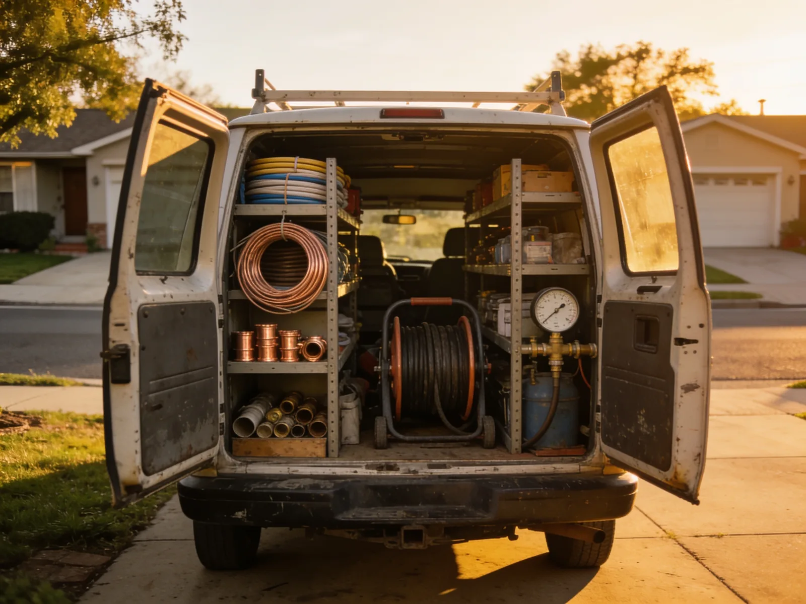 Emergency Plumber company in Volborg, MT